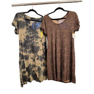 2 Social Standard by Sanctuary Women's Gia Scoop Dress Size M NWT